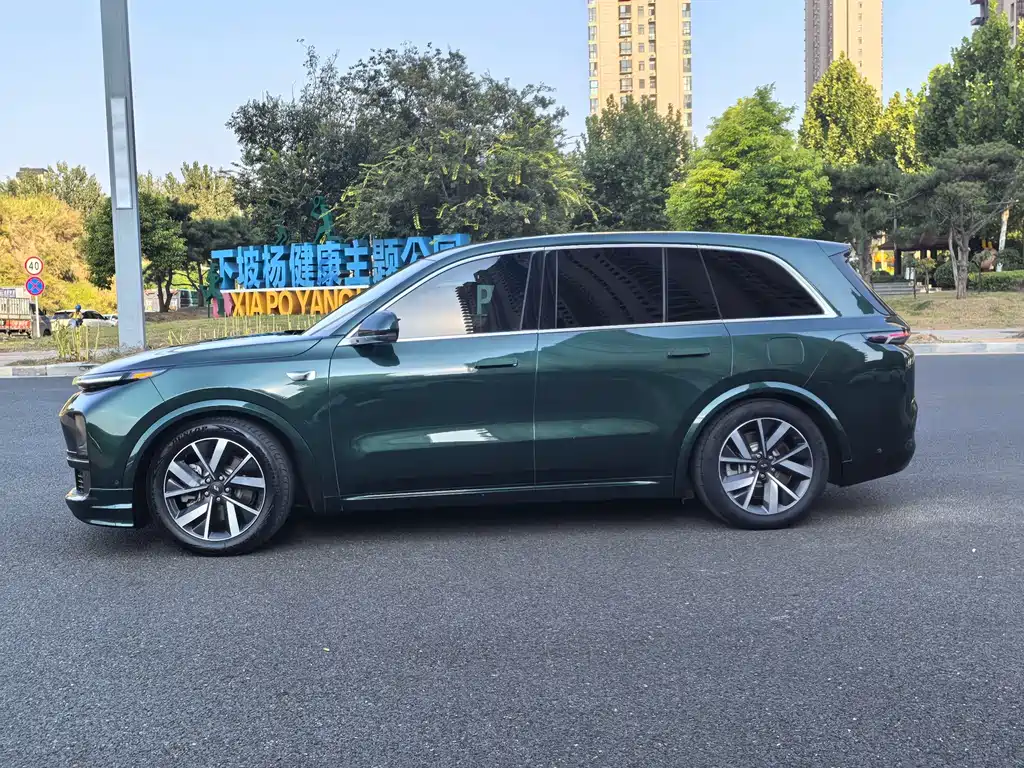 Li Auto Li L8 — миниатюра 18