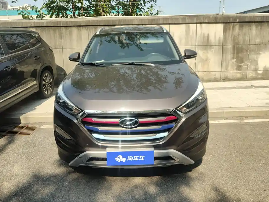 Hyundai Tucson — миниатюра 2