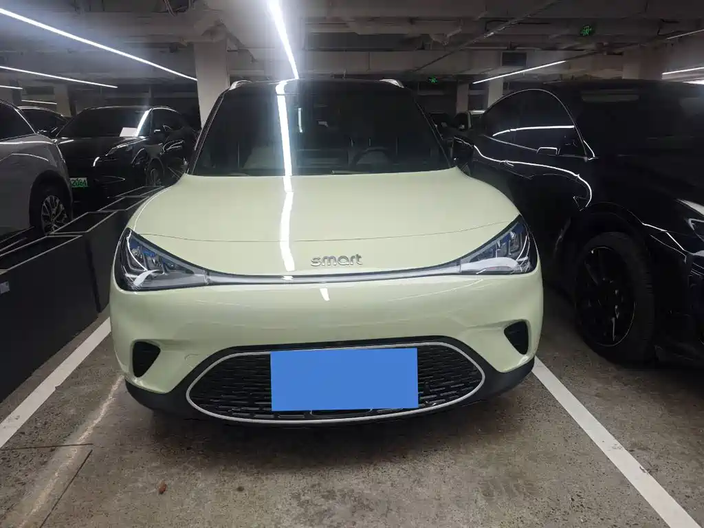 smart Smart #1