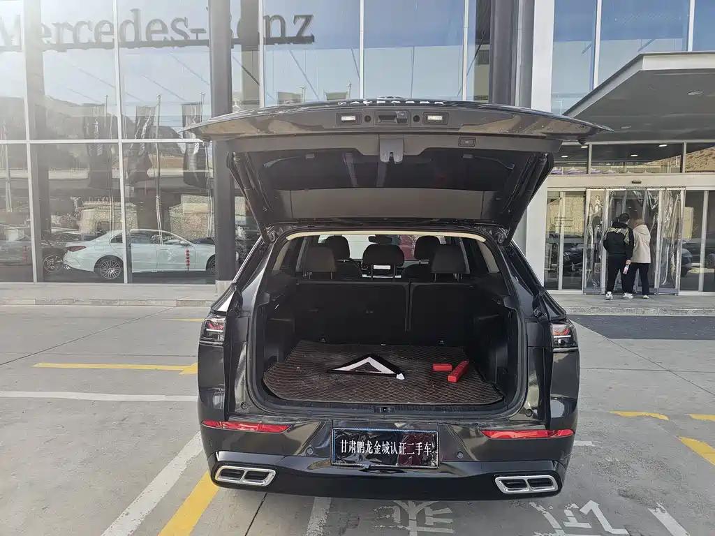 VOLKSWAGEN RANGE PATROL