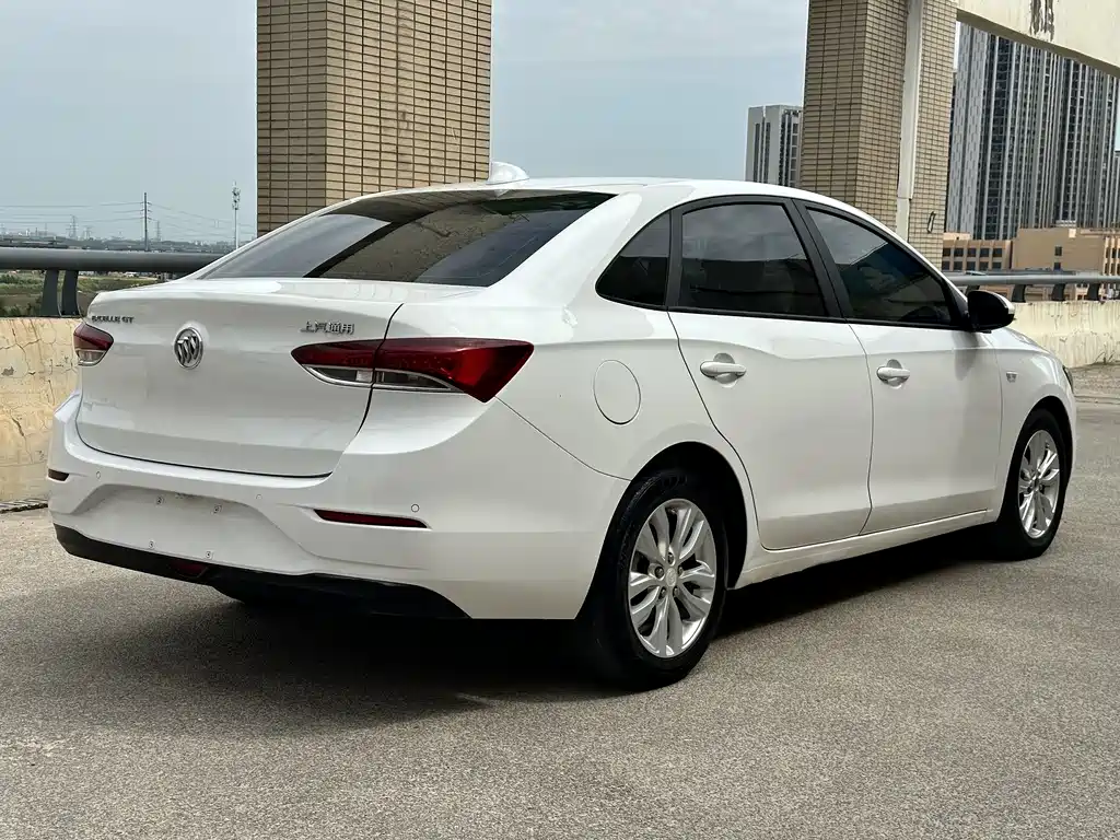 Buick Excelle 2019 15T DCT Elite V
