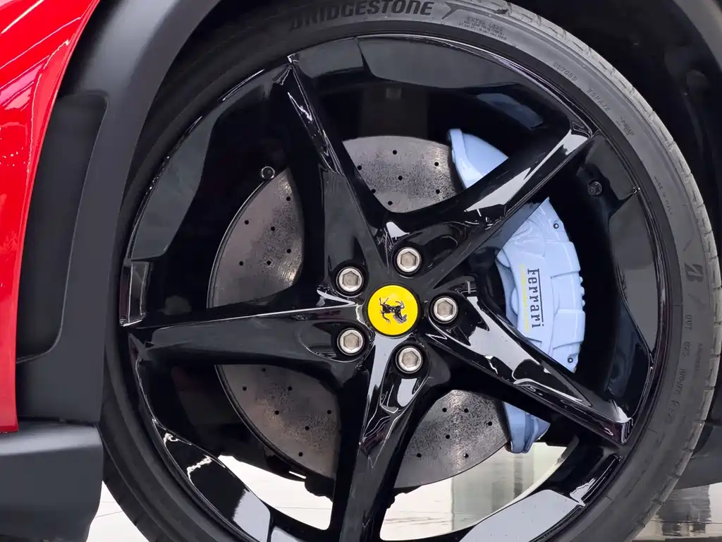 Ferrari Purosangue — миниатюра 9