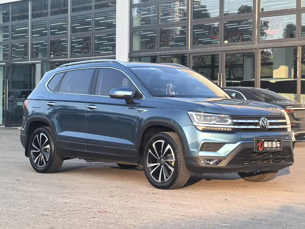 Volkswagen Tharu — миниатюра 3