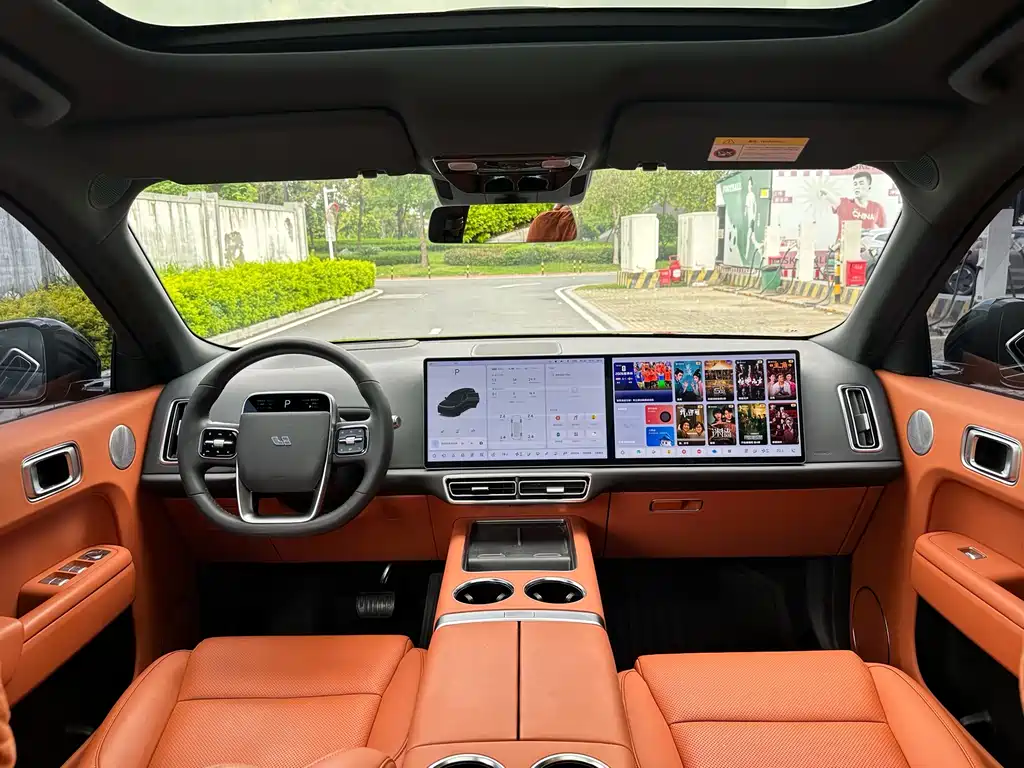 Li Auto L9 2022 Max