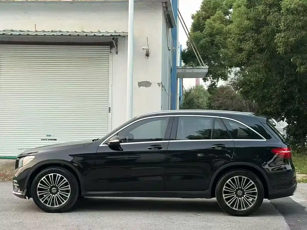 Mercedes-Benz GLC — миниатюра 7