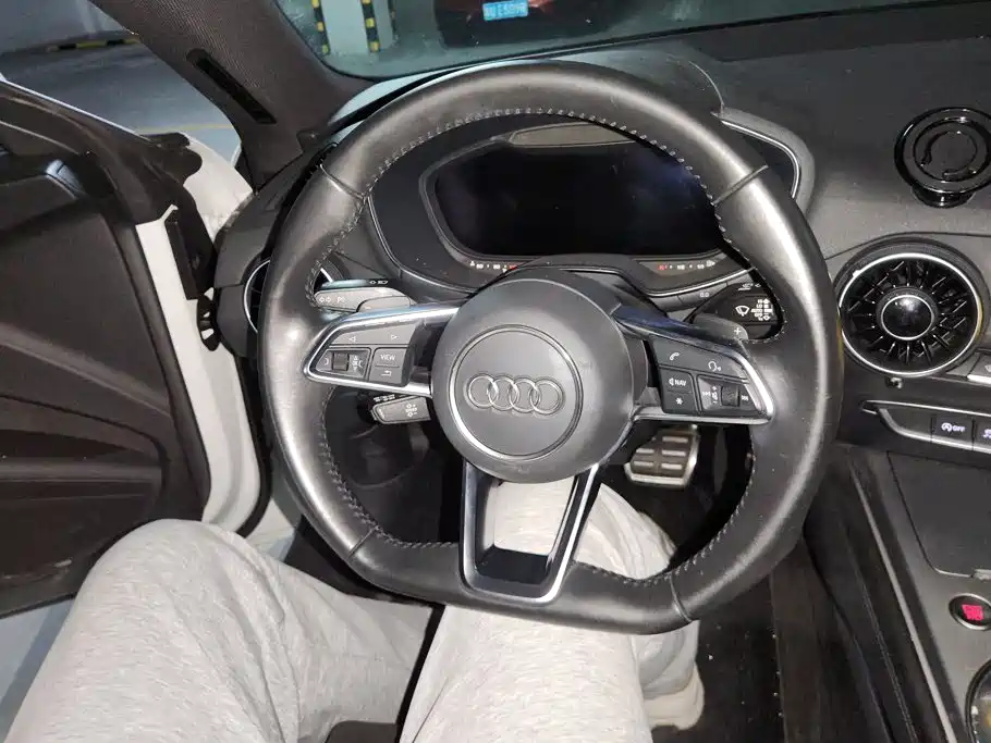 Audi TT — миниатюра 15