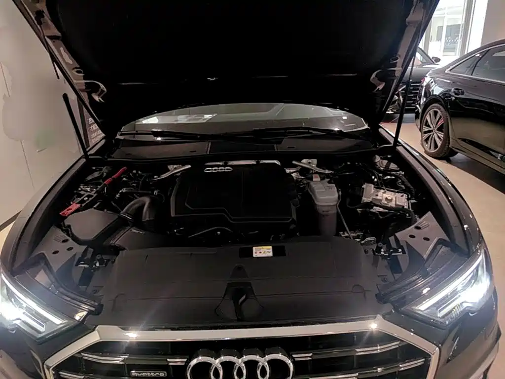 Audi A6L — миниатюра 20
