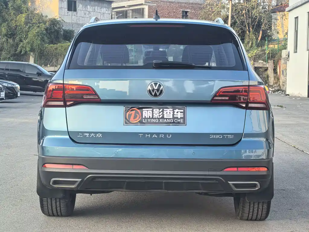 Volkswagen Tharu — миниатюра 8