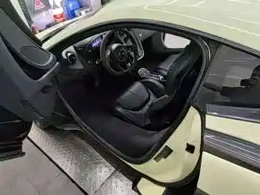 McLaren 540C 2019 3.8T Coupe
