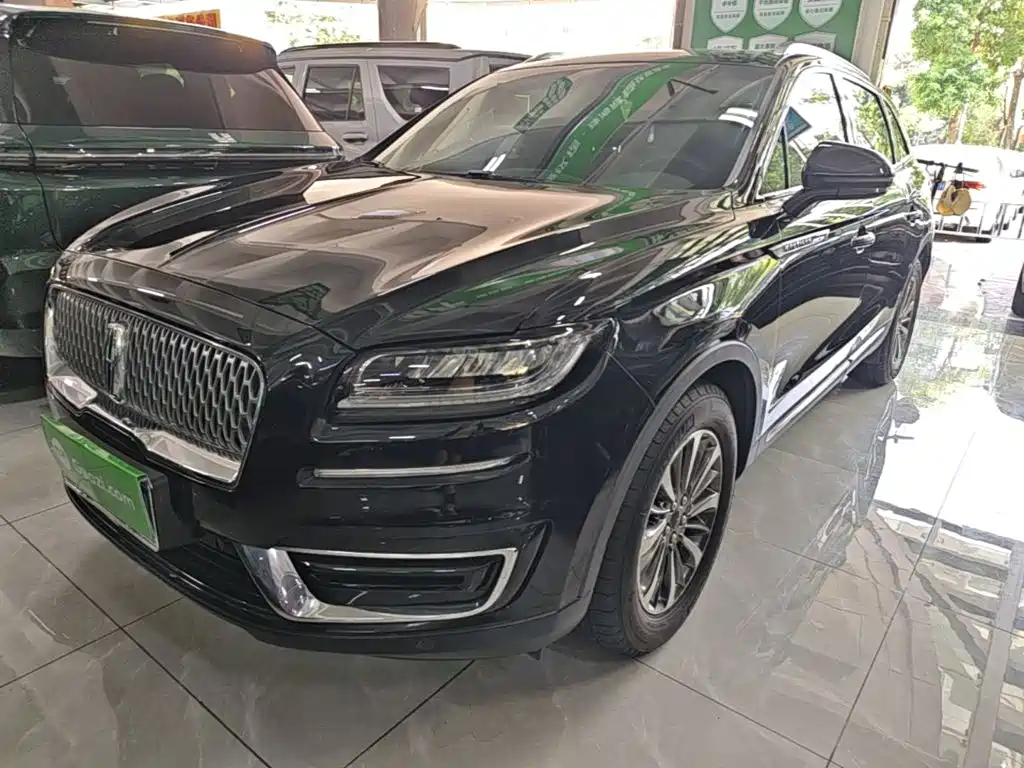 Lincoln Nautilus (Import) — миниатюра 2