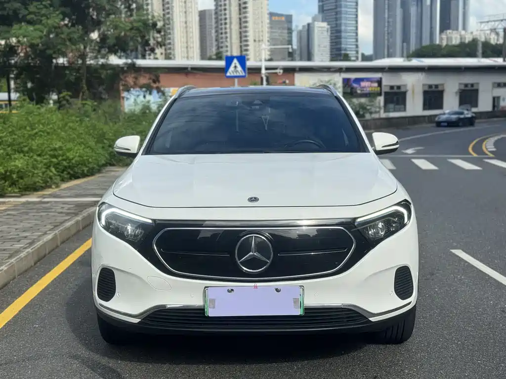 Mercedes-Benz EQA 2023 EQA 260