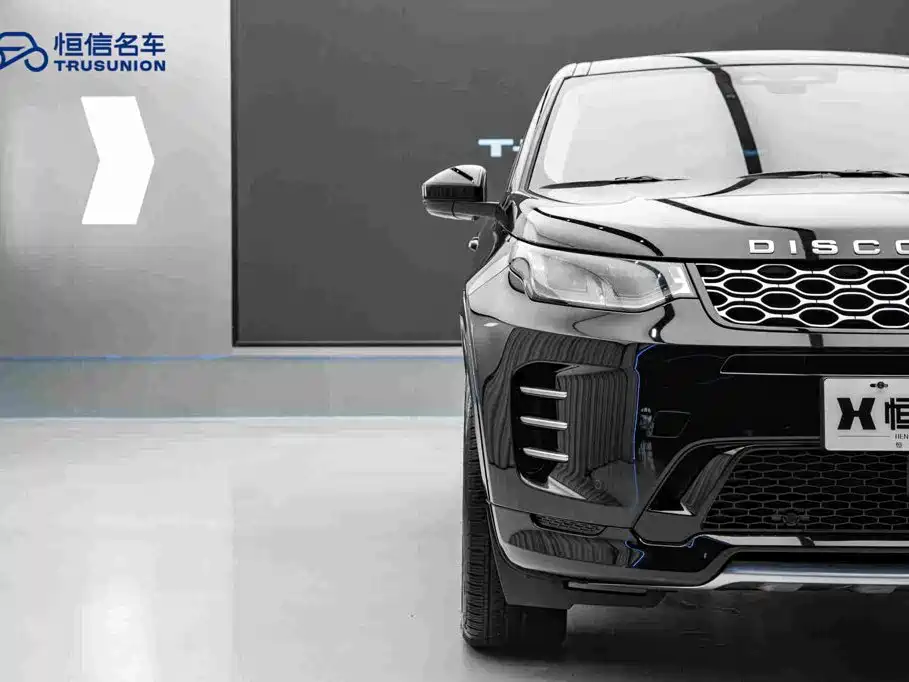 Land Rover Discovery Sport — миниатюра 8
