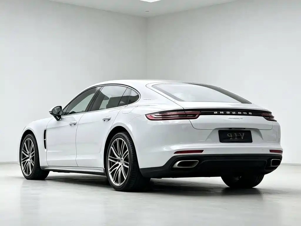 Porsche Panamera 2017 Panamera Executive Long Wheelbase 3.0T
