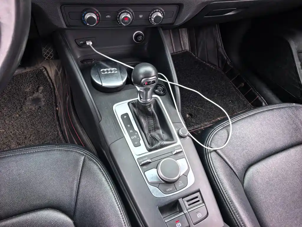 Audi A3 — миниатюра 14