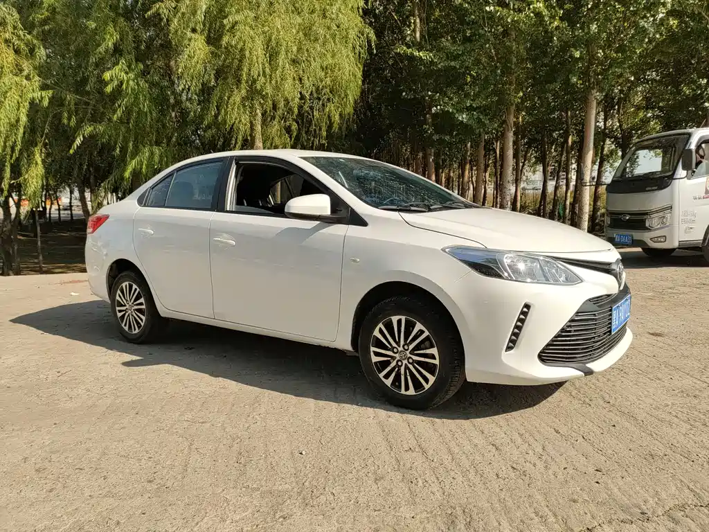 Toyota Vios — миниатюра 3