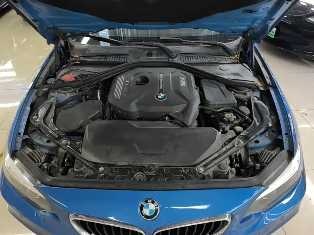 BMW 2 Series (Import) — миниатюра 20