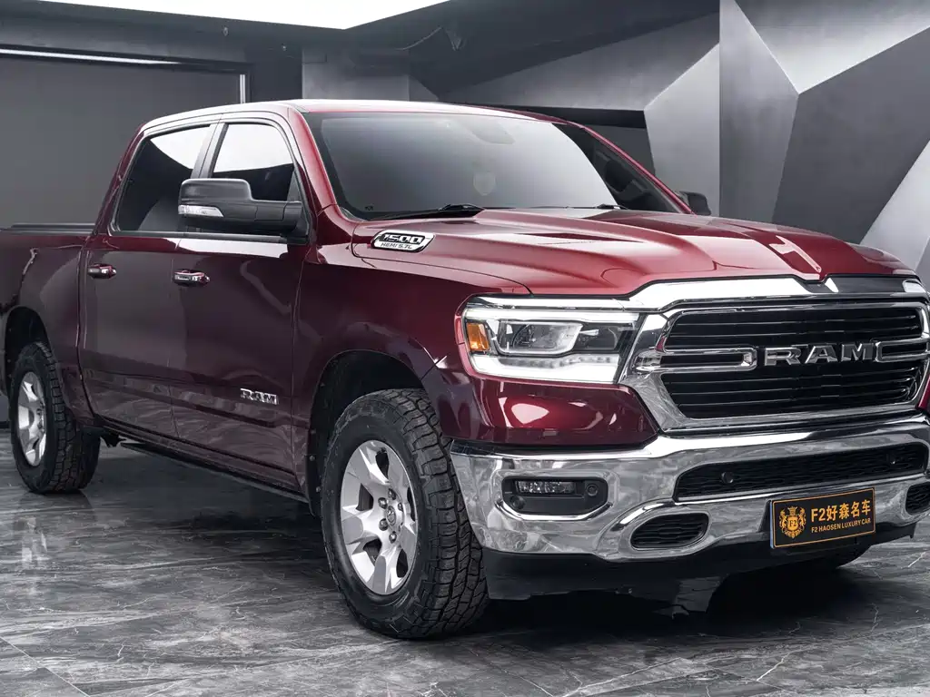 RAM Ram Trucks — миниатюра 3