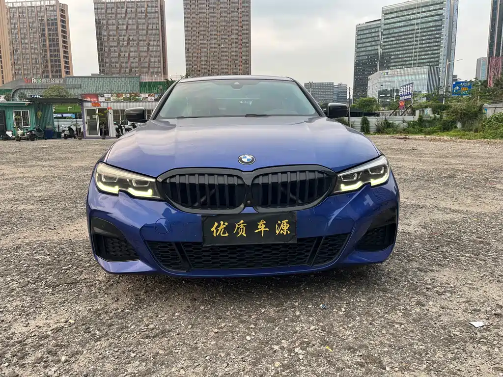 BMW 3 Series 2020