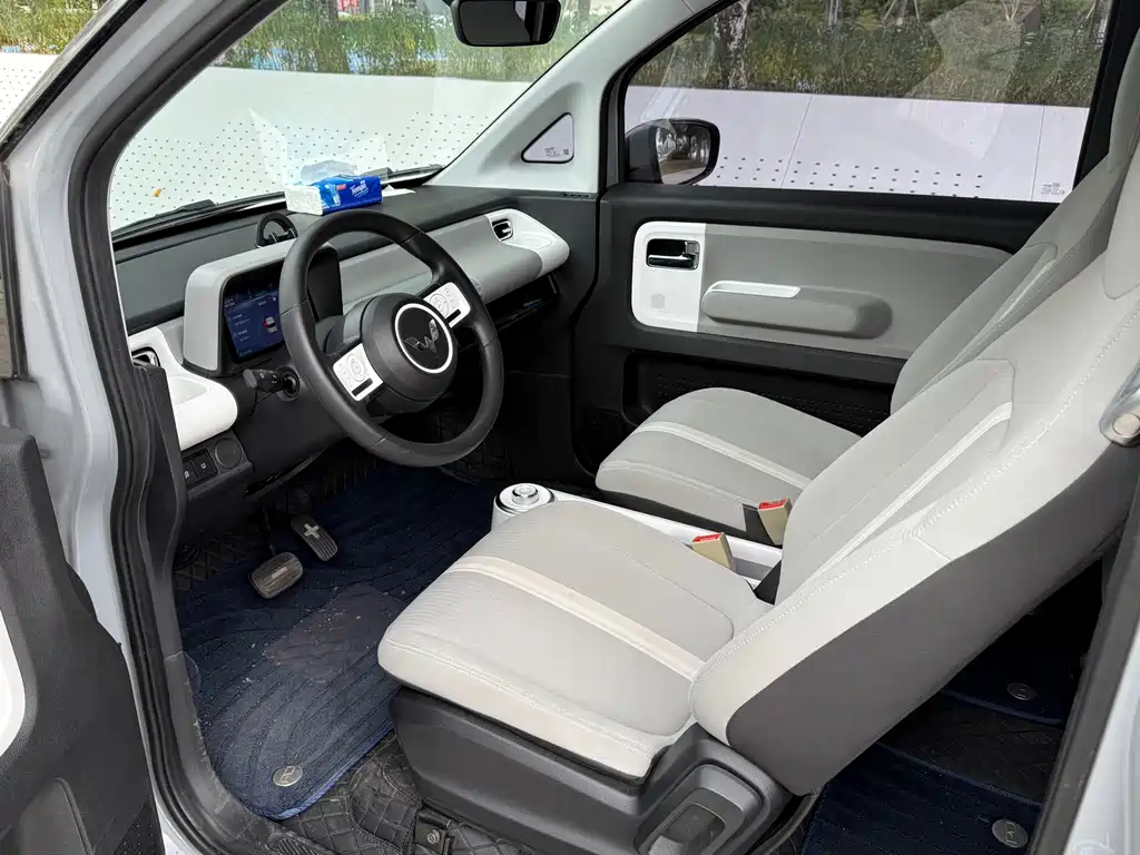 Wuling Air ev — миниатюра 6