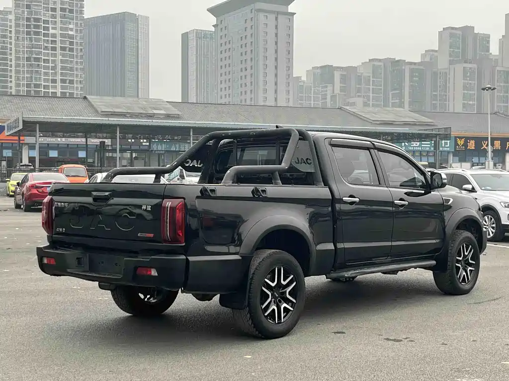 JIANGQI GROUP HUMANTU