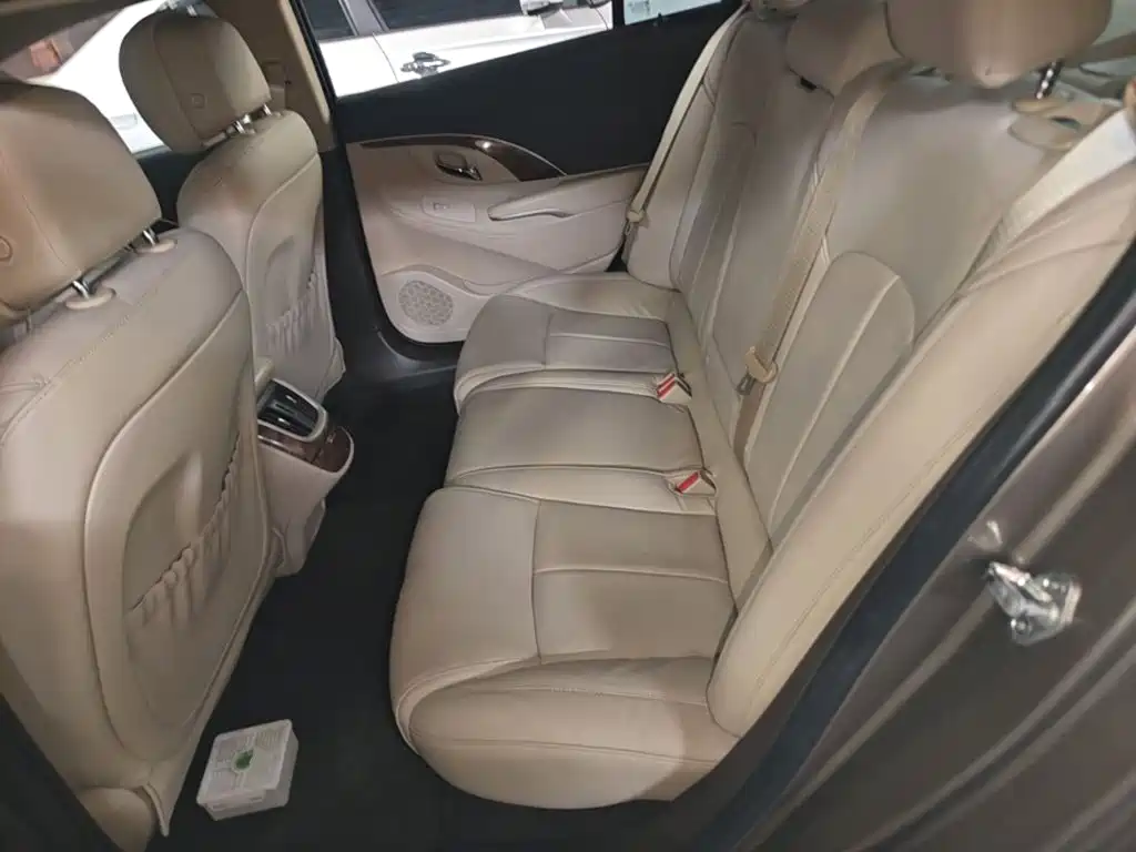 Buick LaCrosse — миниатюра 17