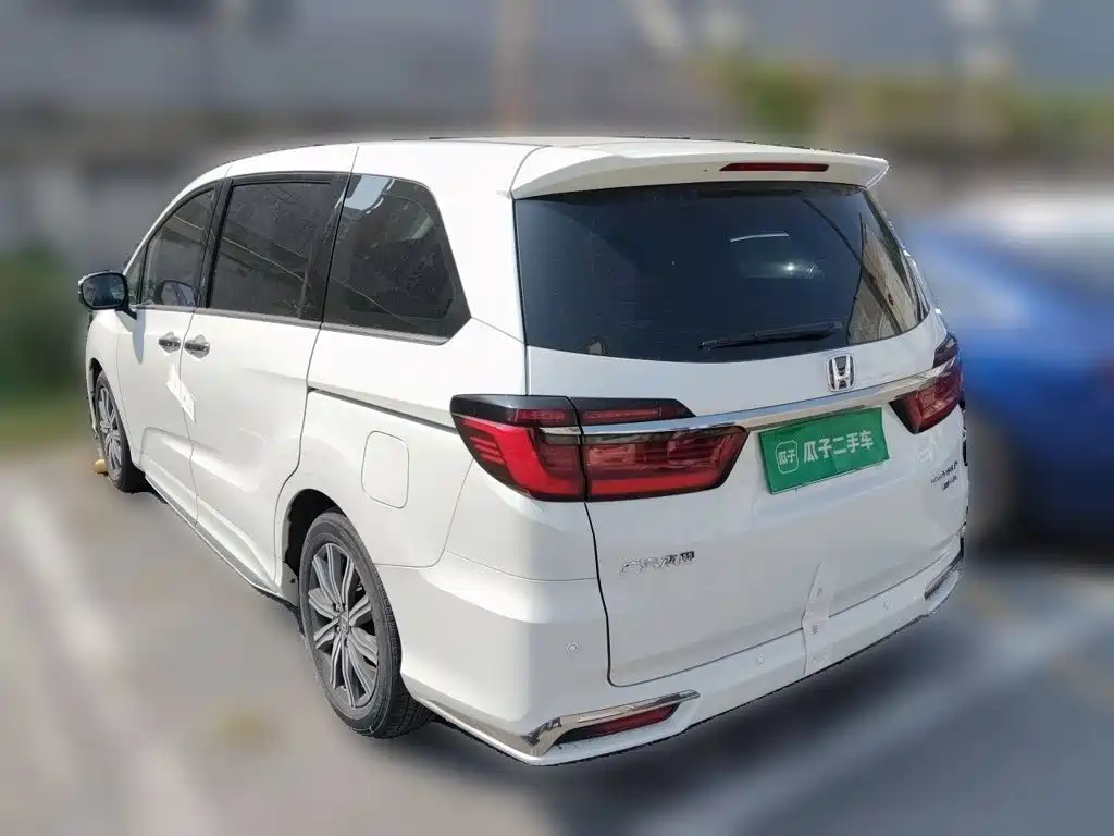 Honda Odyssey — миниатюра 25