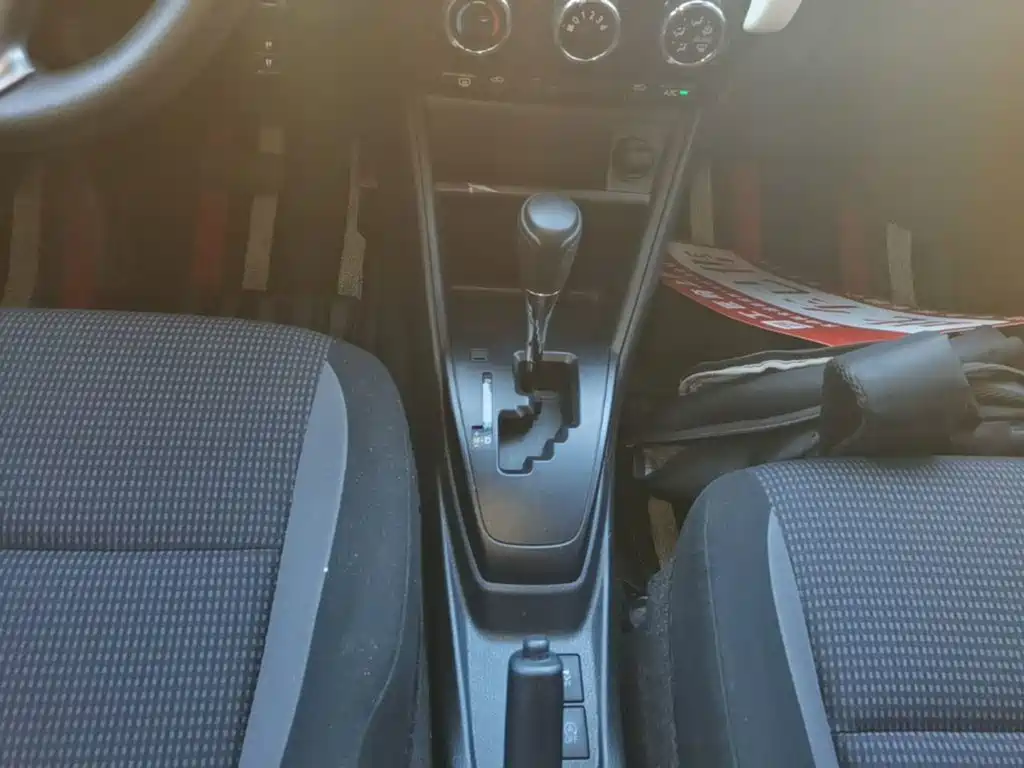Toyota Vios FS — миниатюра 14