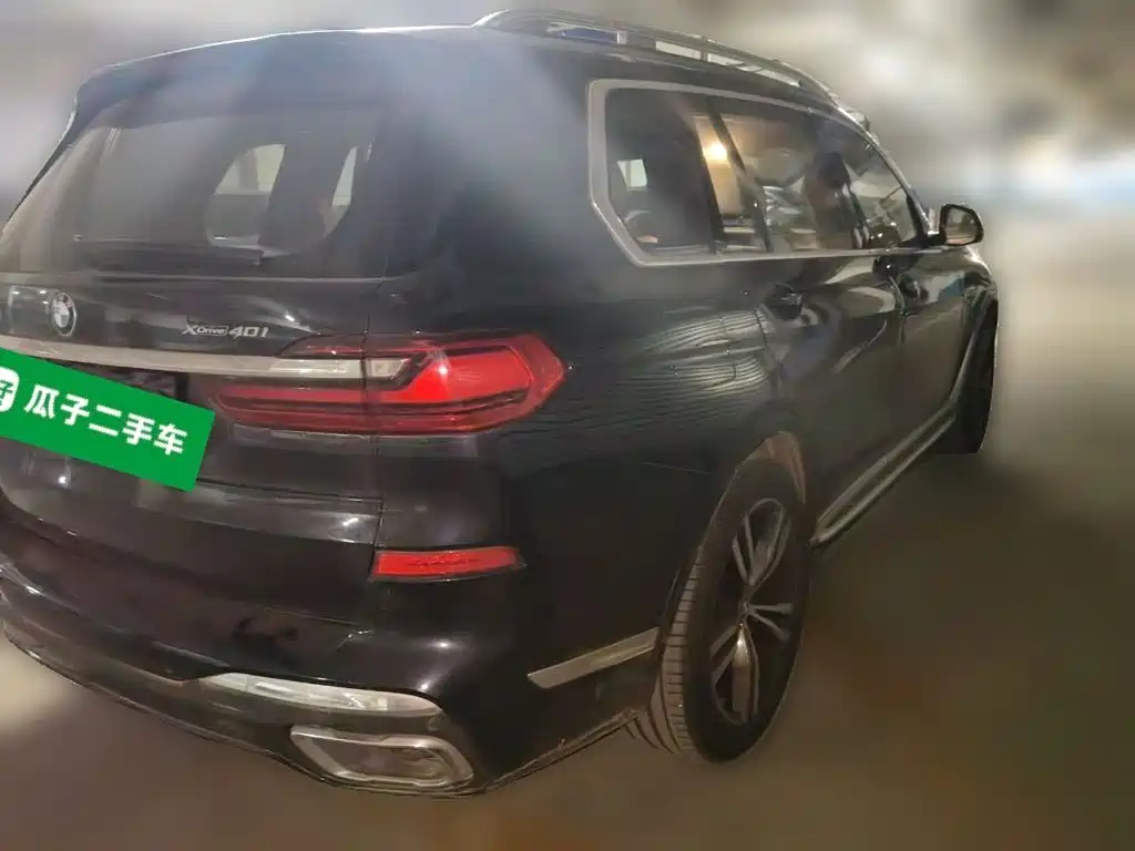 BMW X7 — миниатюра 6