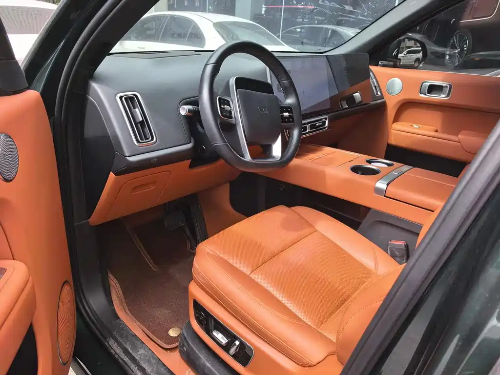 Li Auto Li L8 — миниатюра 9