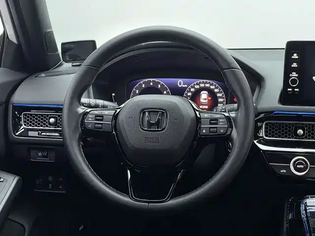Honda Civic — миниатюра 11