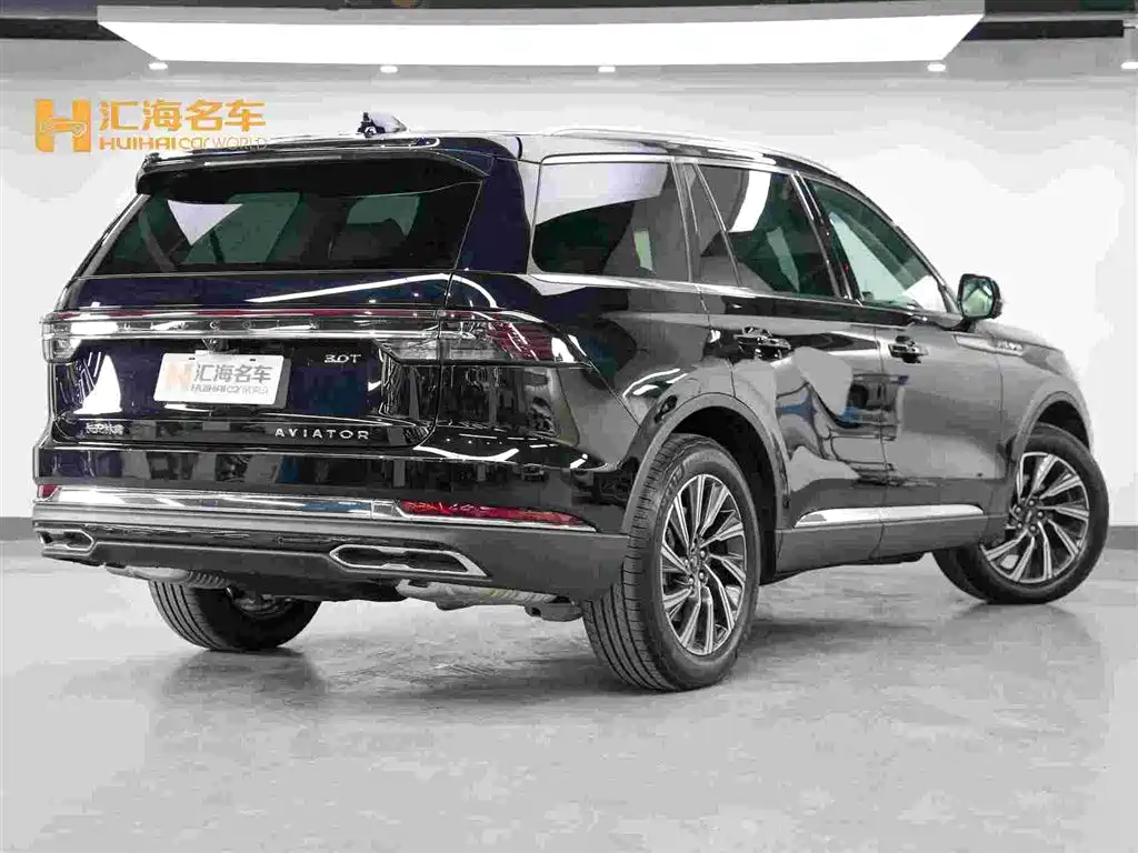 Lincoln Aviator 2024 3.0T V6 Elegant мест