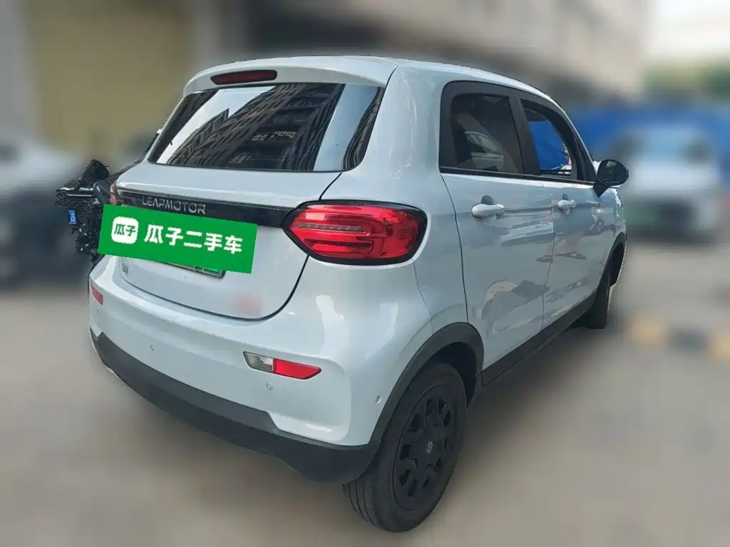 Leapmotor Leapmotor T03 — миниатюра 6