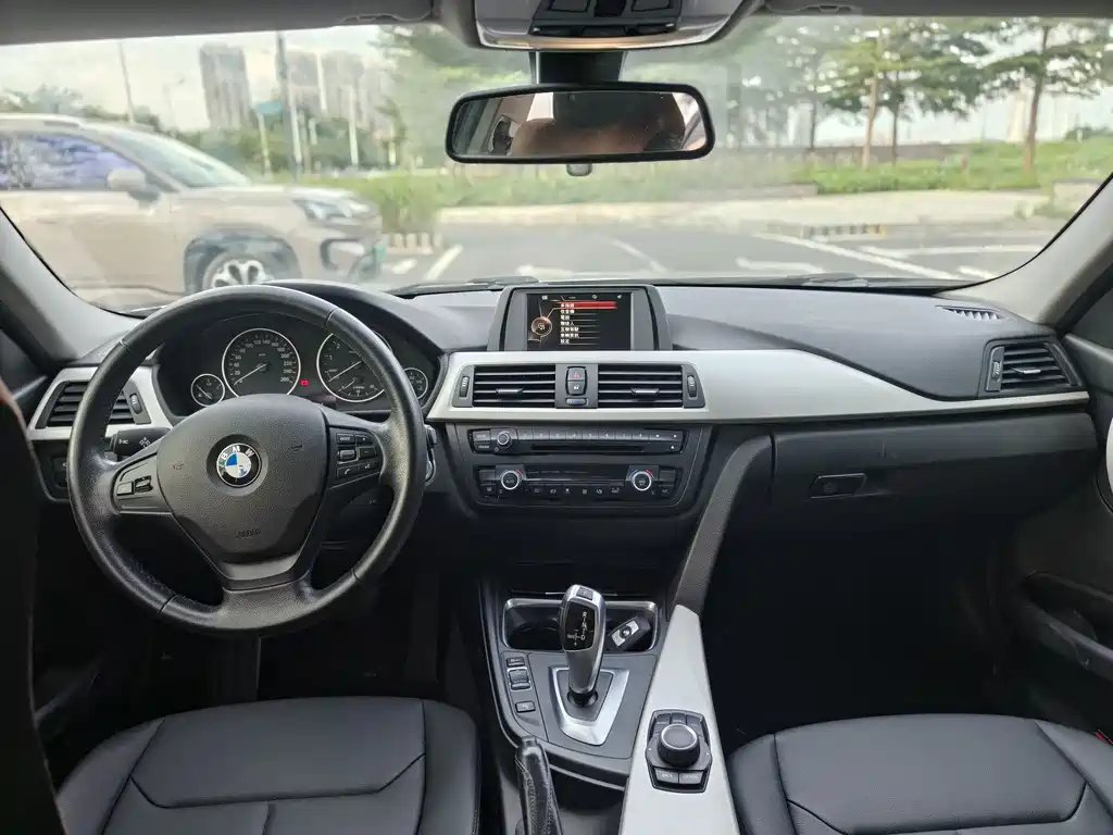BMW 3 Series 3 2014 320Li Fashion