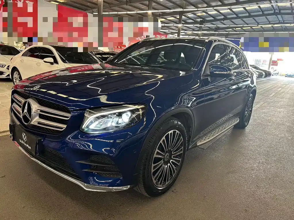 Mercedes-Benz GLC 2019