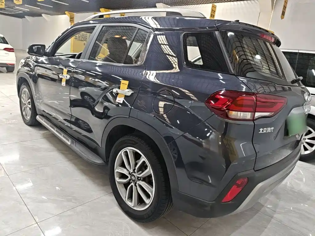 Hyundai ix35 — миниатюра 5