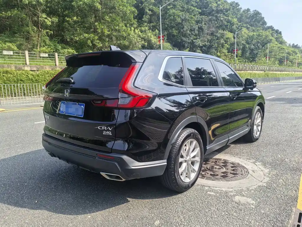 Honda CR-V — миниатюра 9