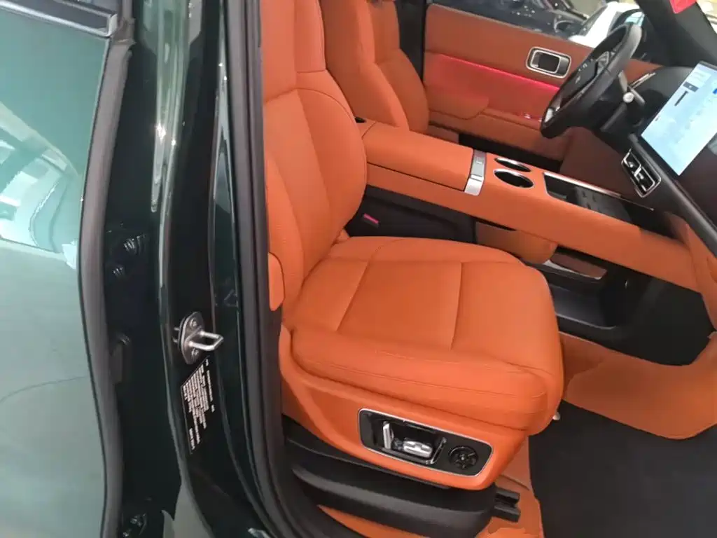 Li Auto Li L9 — миниатюра 25