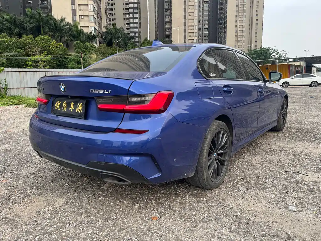 BMW 3 Series 3 2020 325Li M Sport