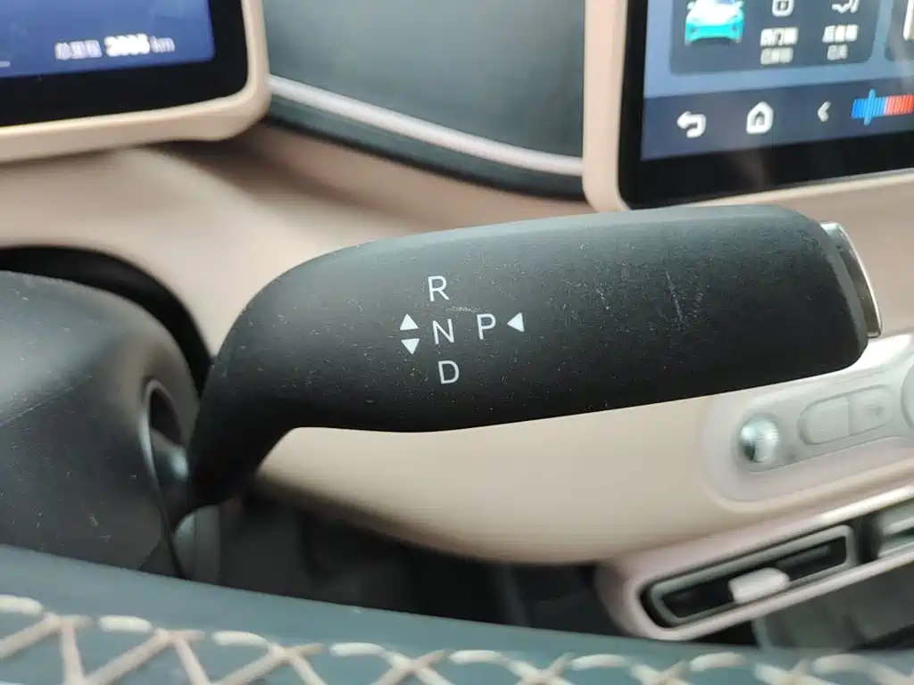 BYD Seagull — миниатюра 14