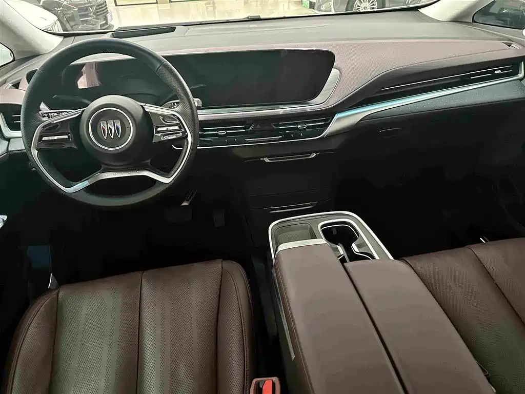 Buick Century — миниатюра 14
