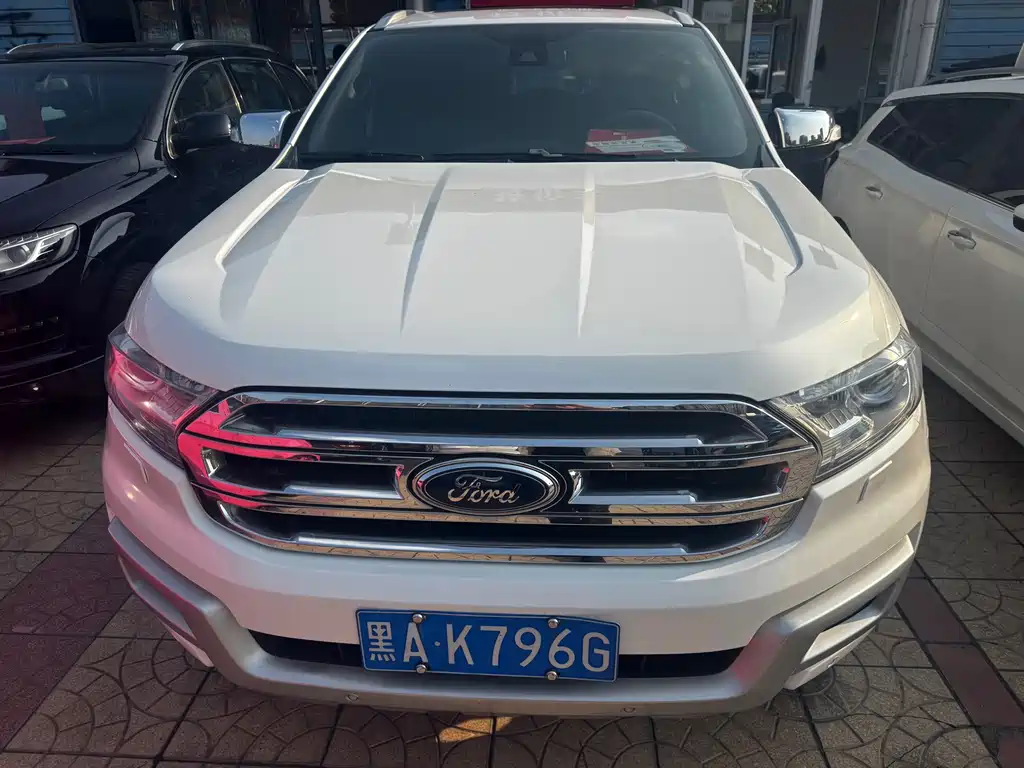 Ford Everest — миниатюра 2