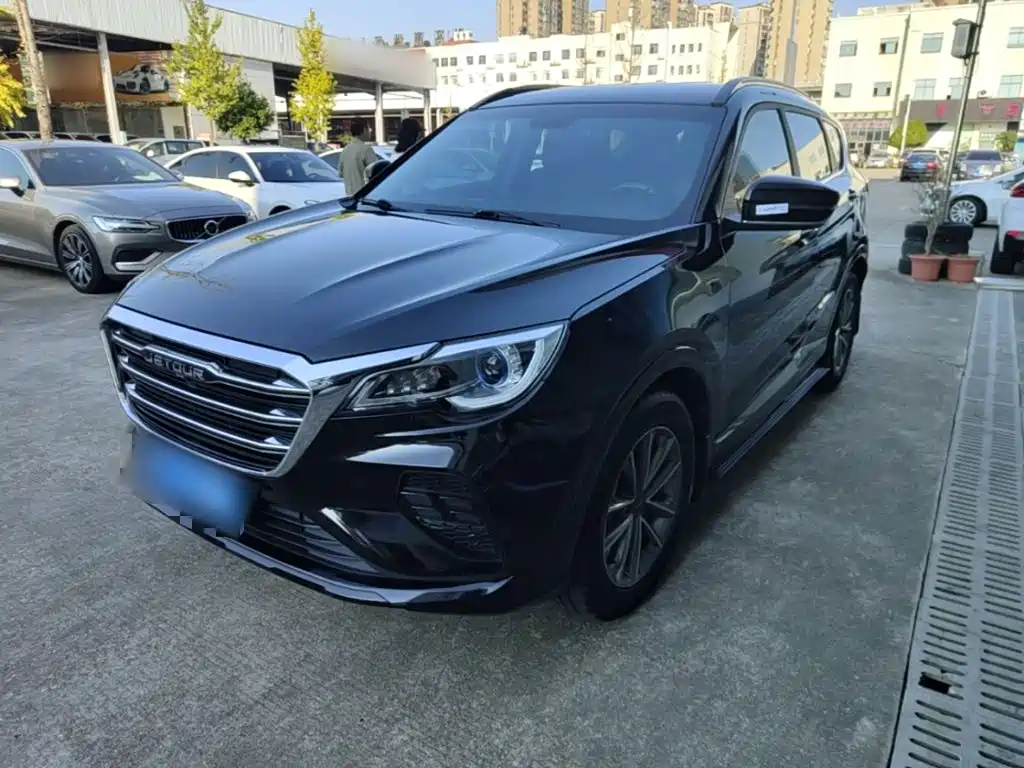 Jetour X70 — миниатюра 2