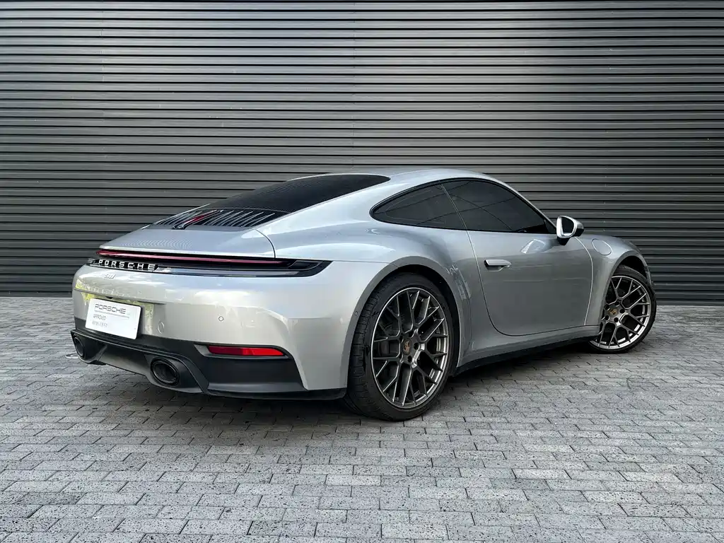Porsche 911 — миниатюра 5