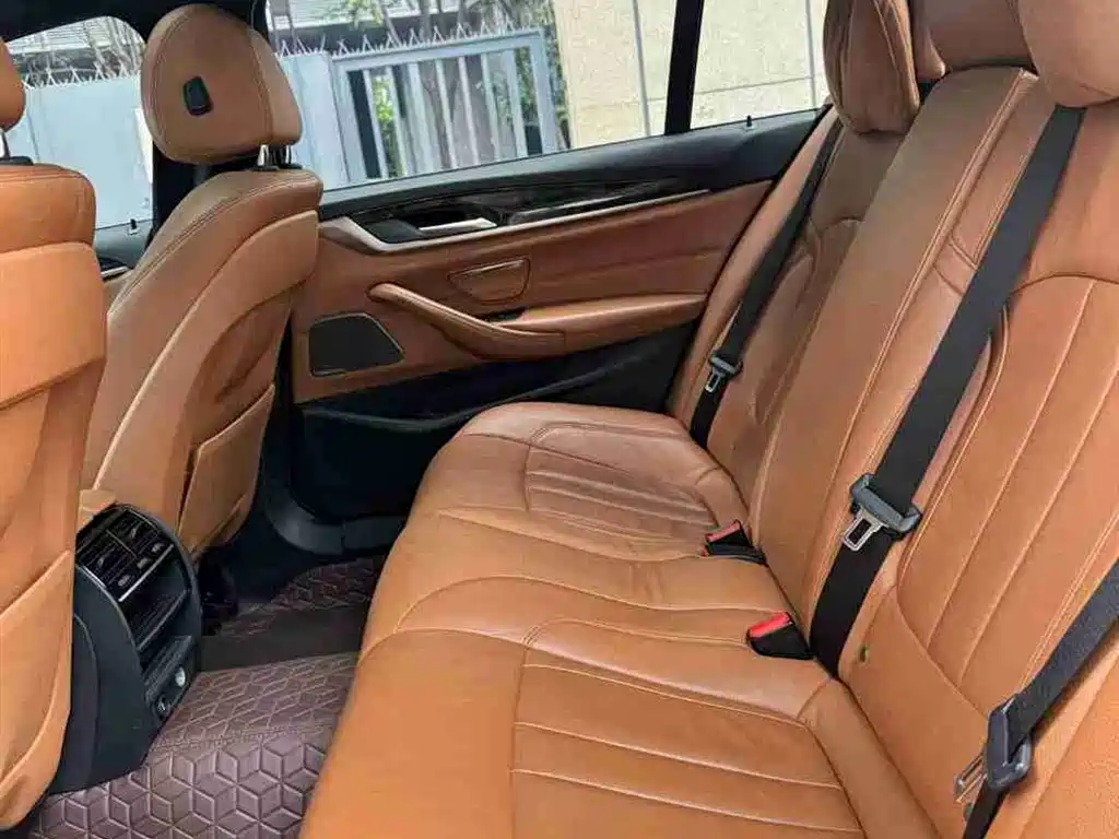 BMW 5 Series 5 2018 530Li Lead M Sport
