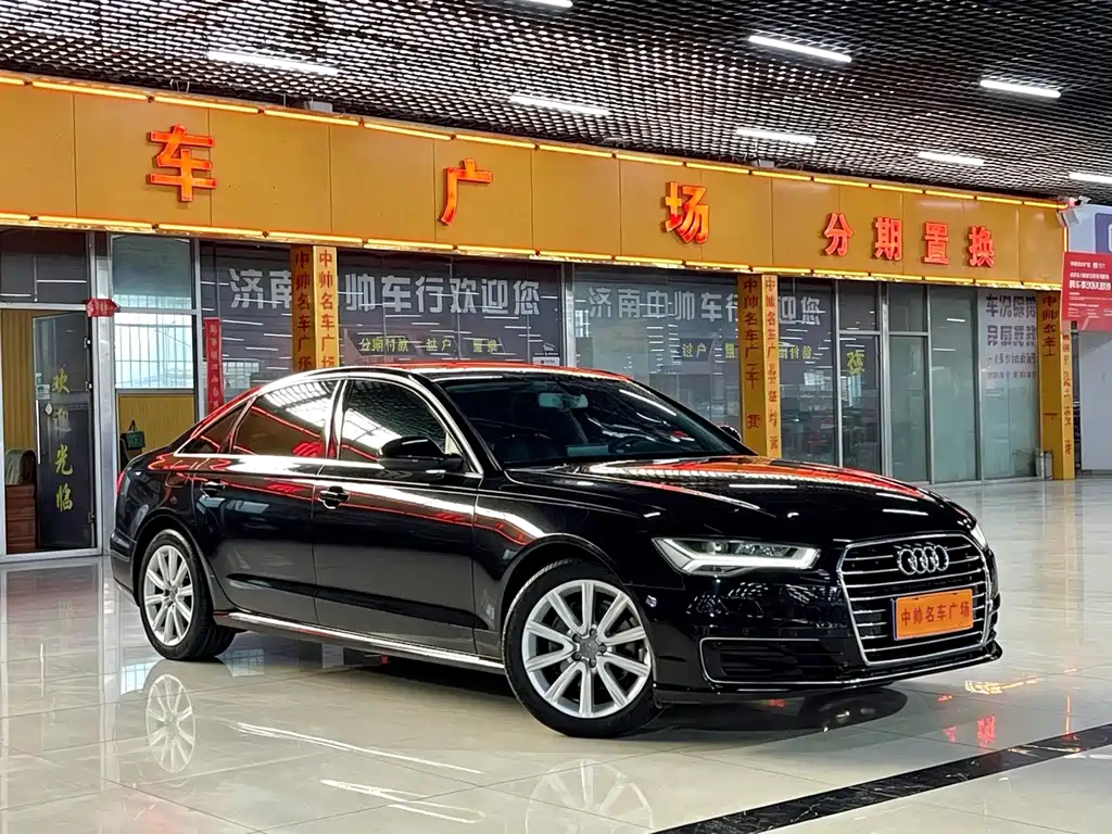 Audi A6L — миниатюра 3