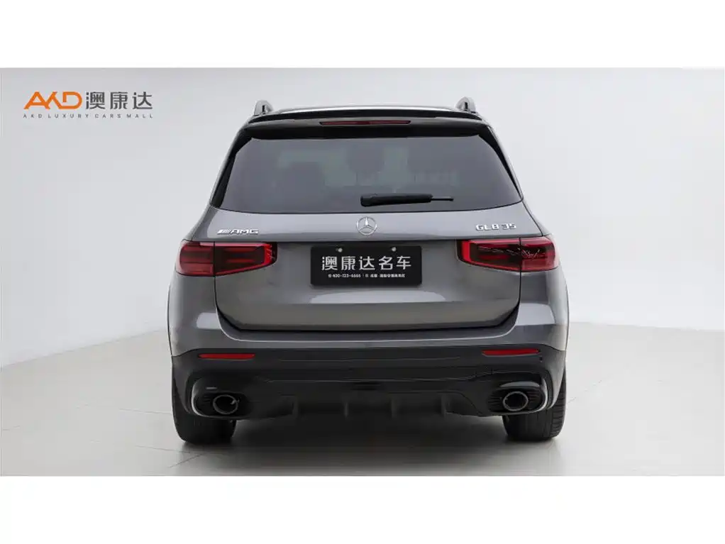 Mercedes-Benz GLB AMG — миниатюра 4