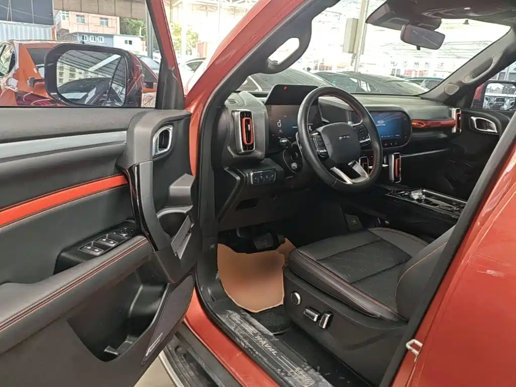Haval Big Dog — миниатюра 16