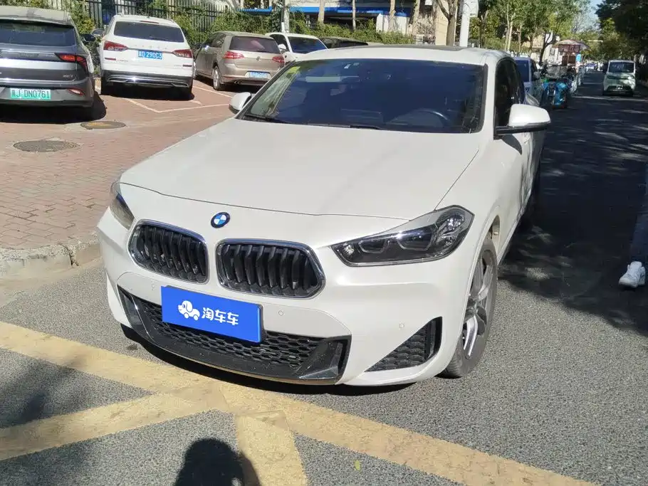 BMW X2 — миниатюра 2