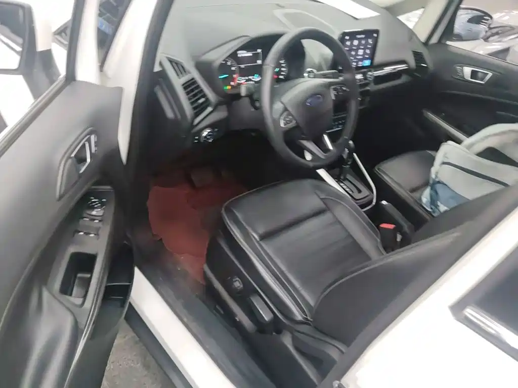 Ford Ecosport — миниатюра 16