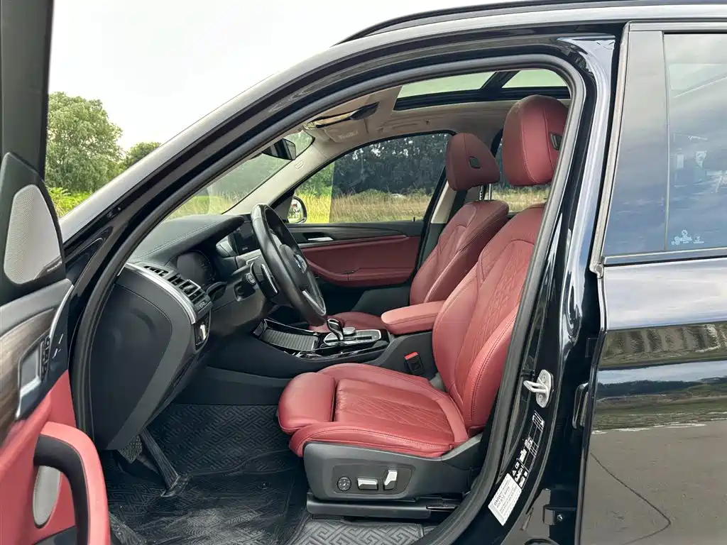 BMW X3 2023 xDrive30i Lead M